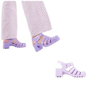 Juju Jelly Shoes